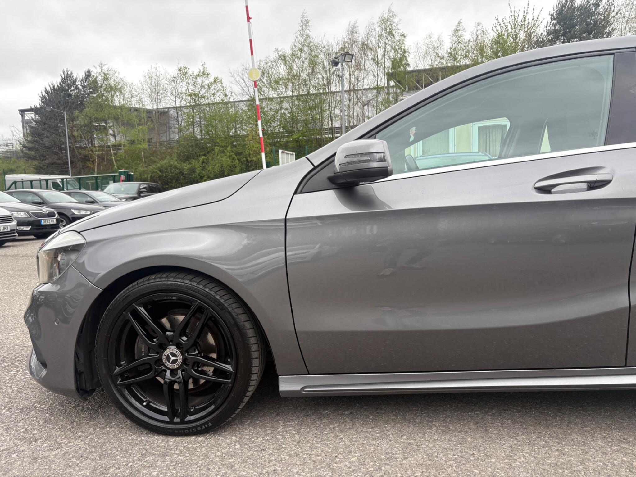 Mercedes A Class - Image 11