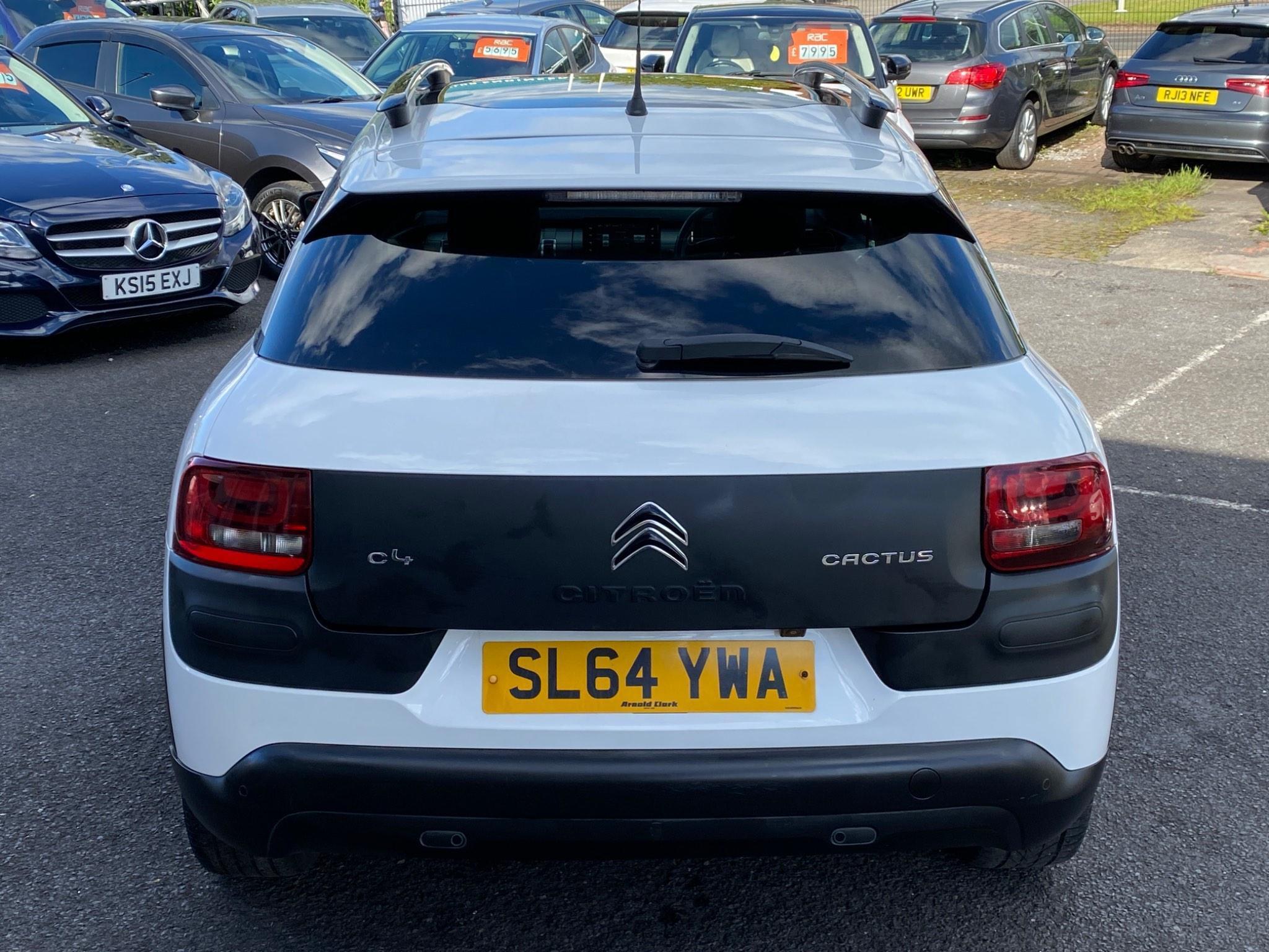 Citroen C4 Cactus - Image 18