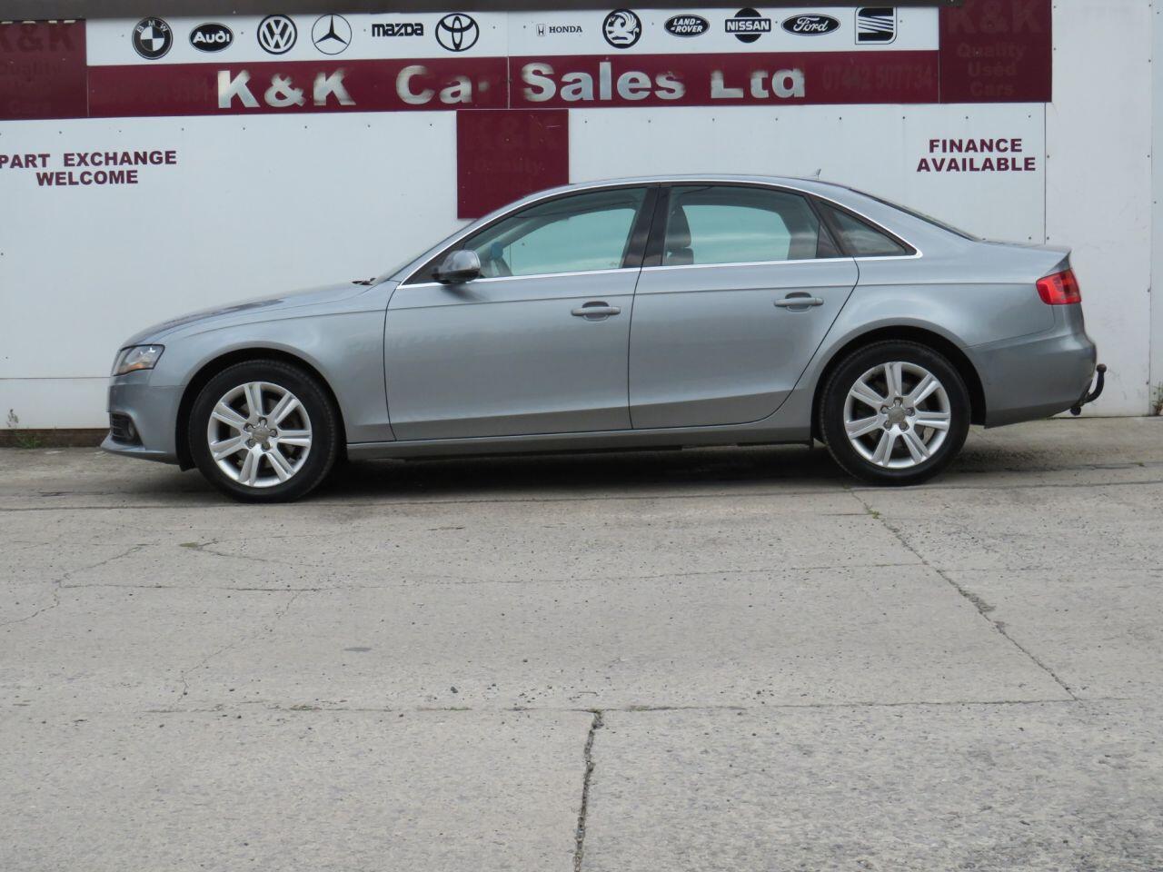 Audi A4 - Image 5