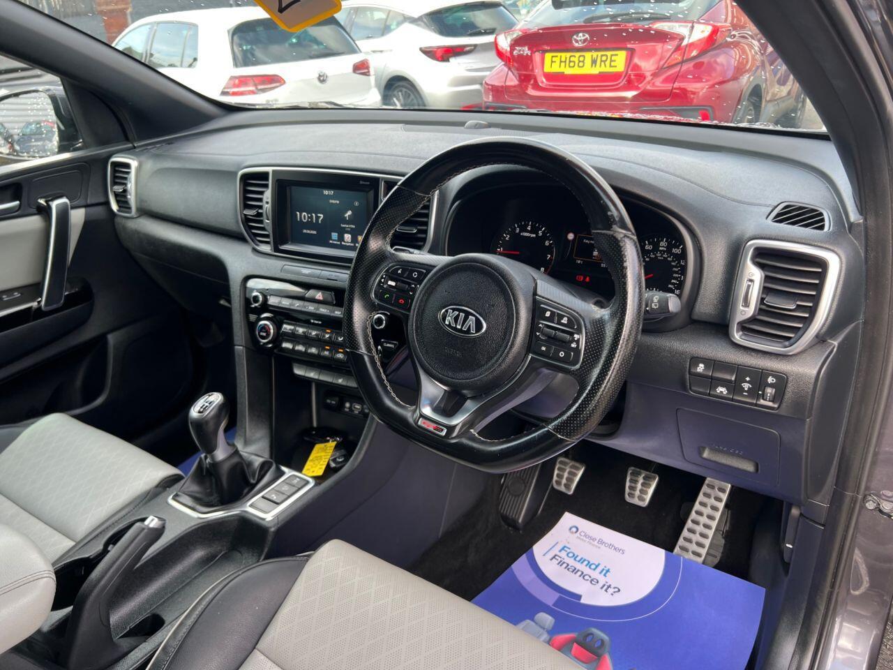 Kia Sportage - Image 14