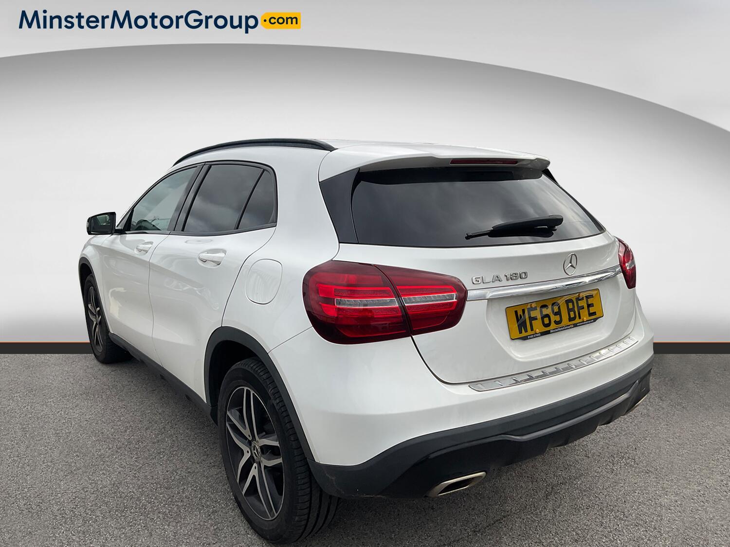 Mercedes GLA-Class - Image 4