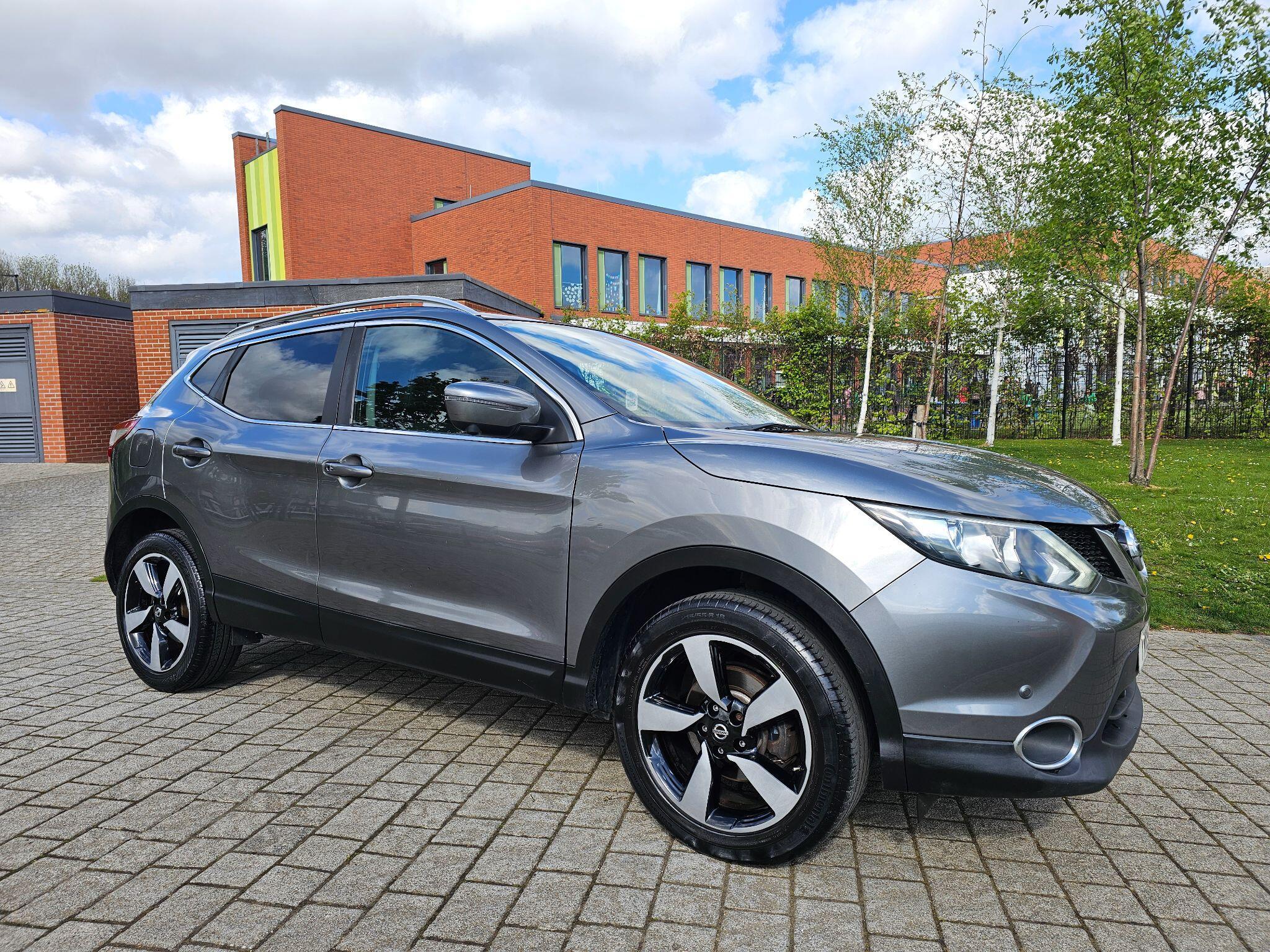 Nissan Qashqai - Image 9