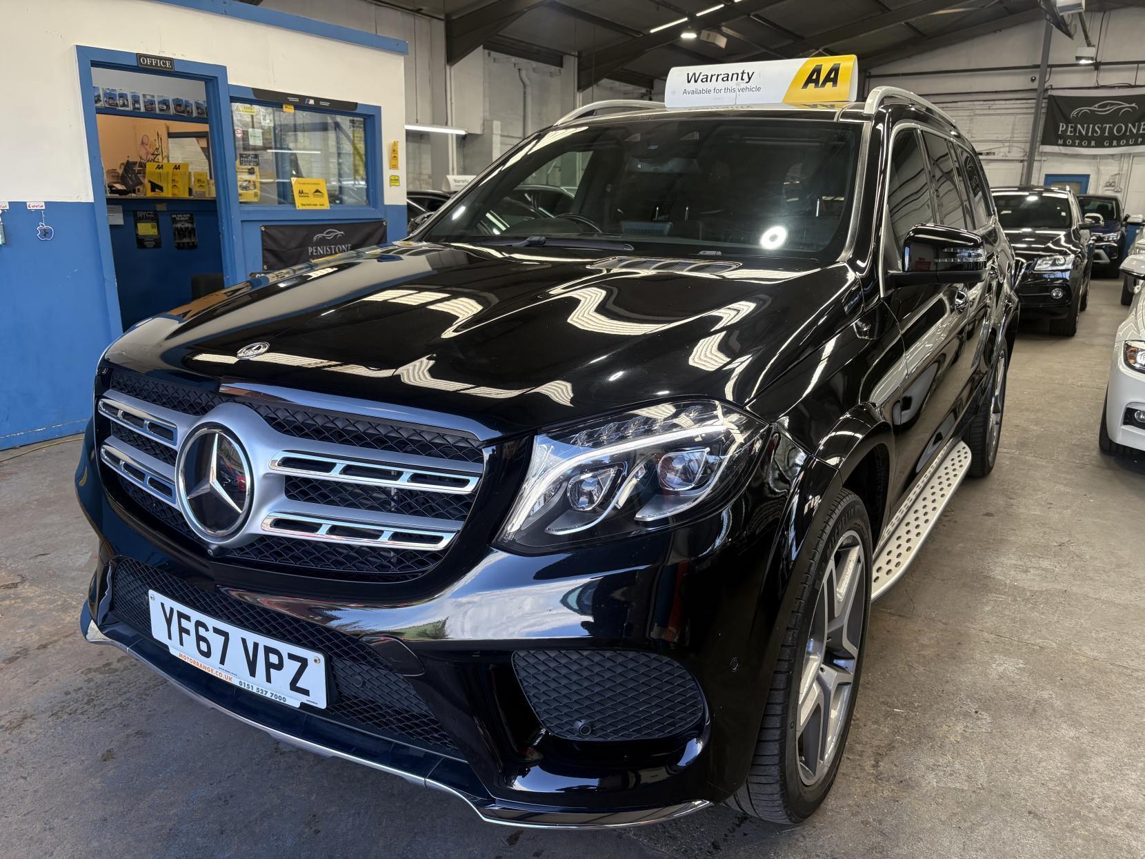 Mercedes GLS - Image 4