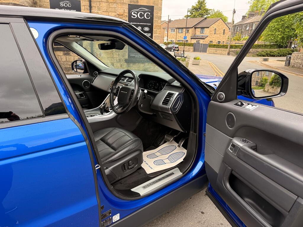 Land Rover RANGE ROVER SPORT - Image 26