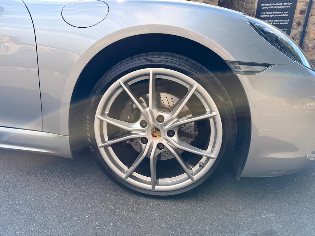 Porsche 718 Boxster - Image 16