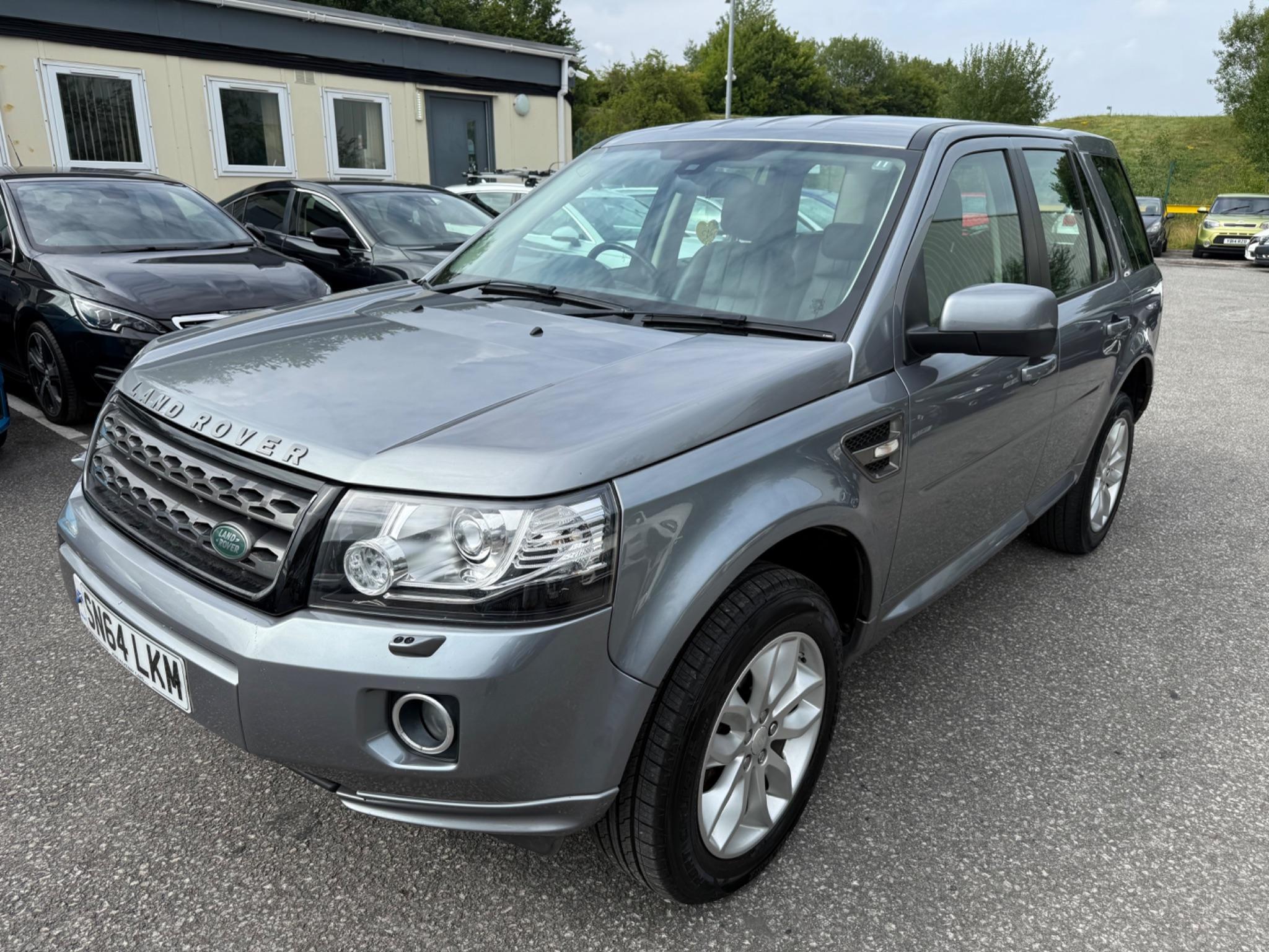 Land Rover Freelander 2 - Image 10