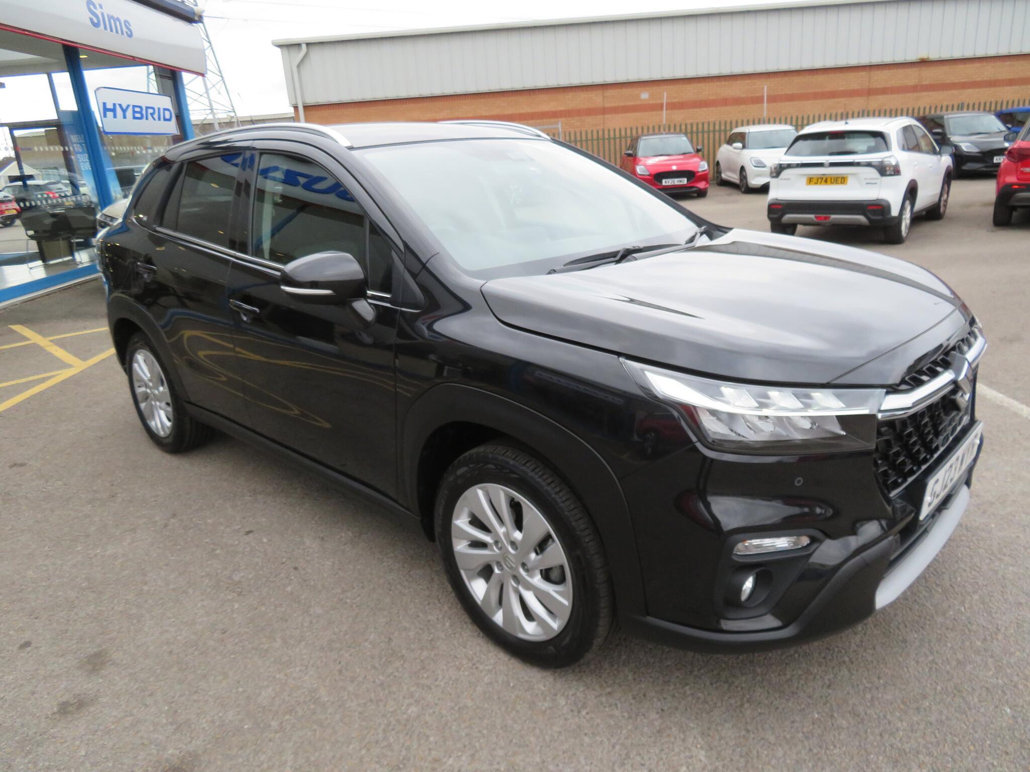 Suzuki S-Cross - Image 5