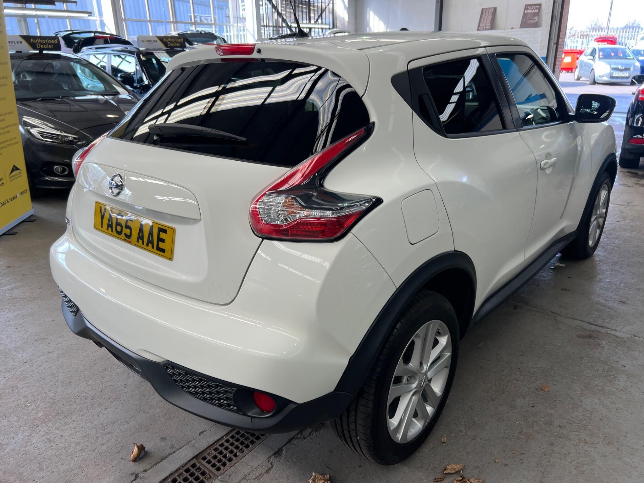 Nissan Juke - Image 24