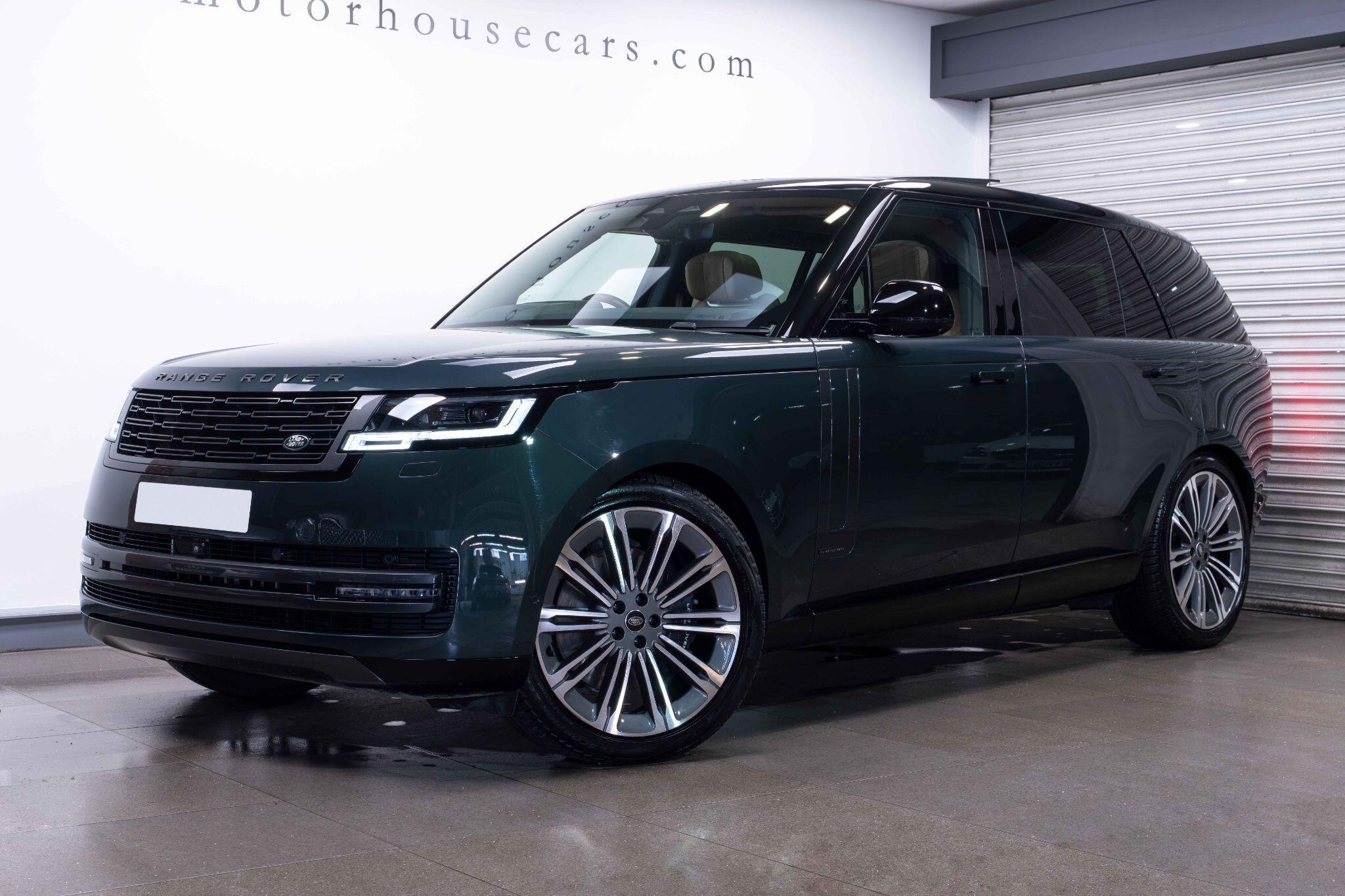 Land Rover Range Rover - Image 56