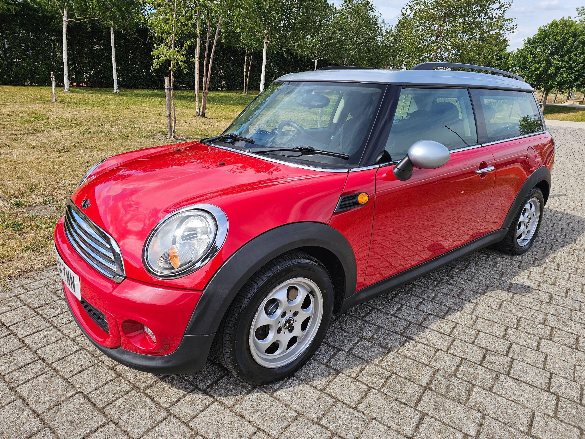 MINI Clubman - Image 13