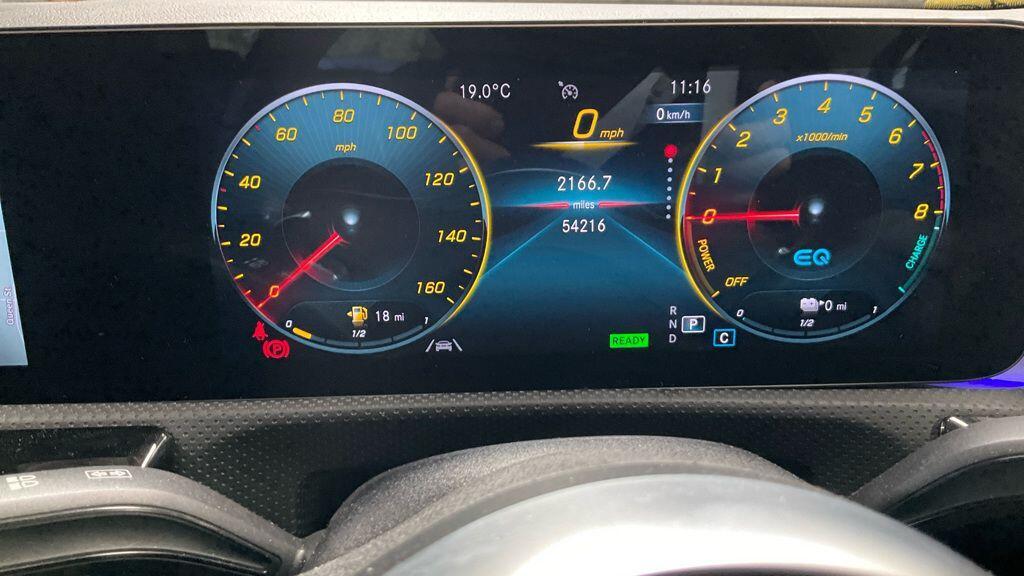 Mercedes A Class - Image 4