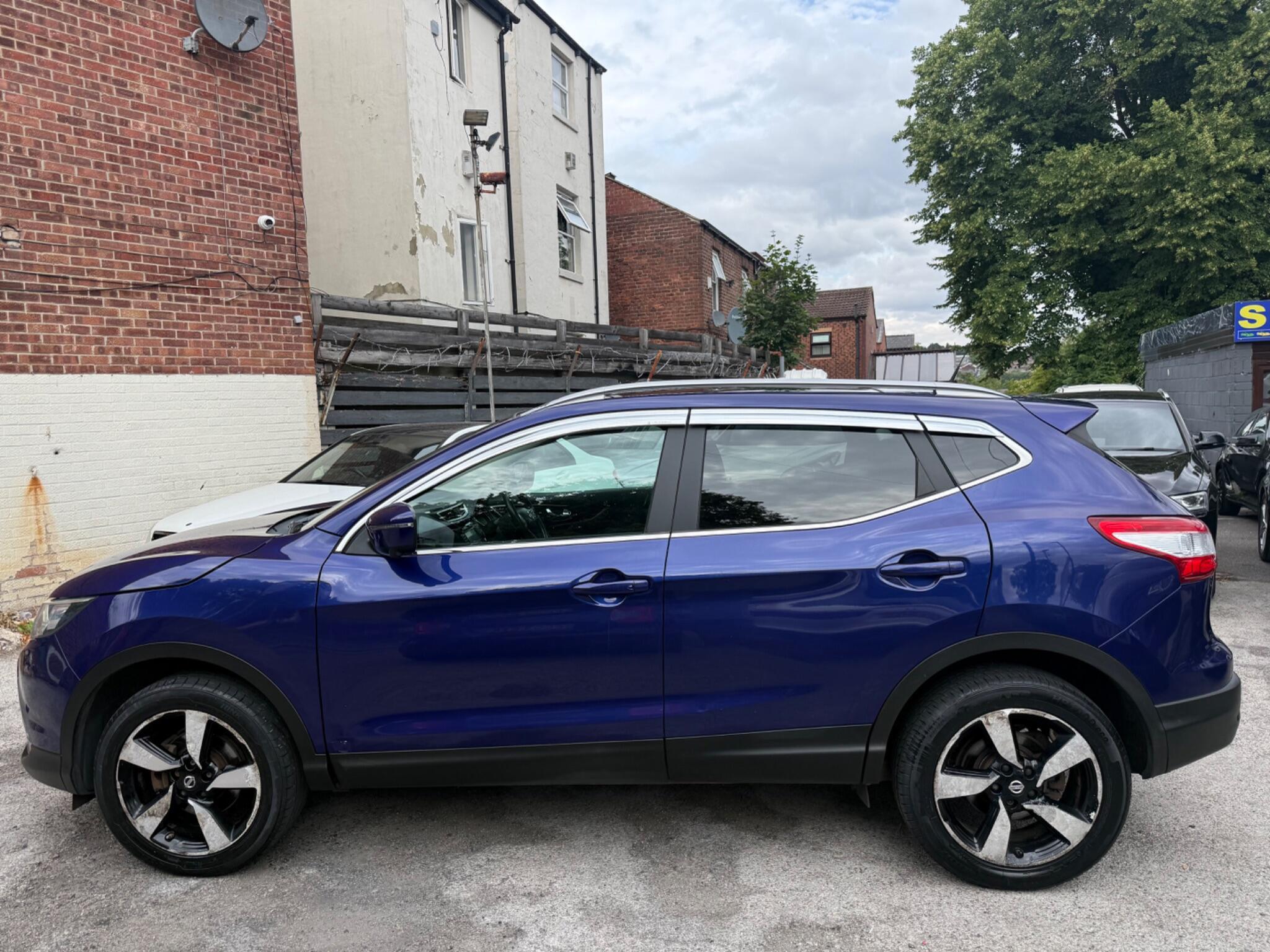 Nissan Qashqai - Image 7