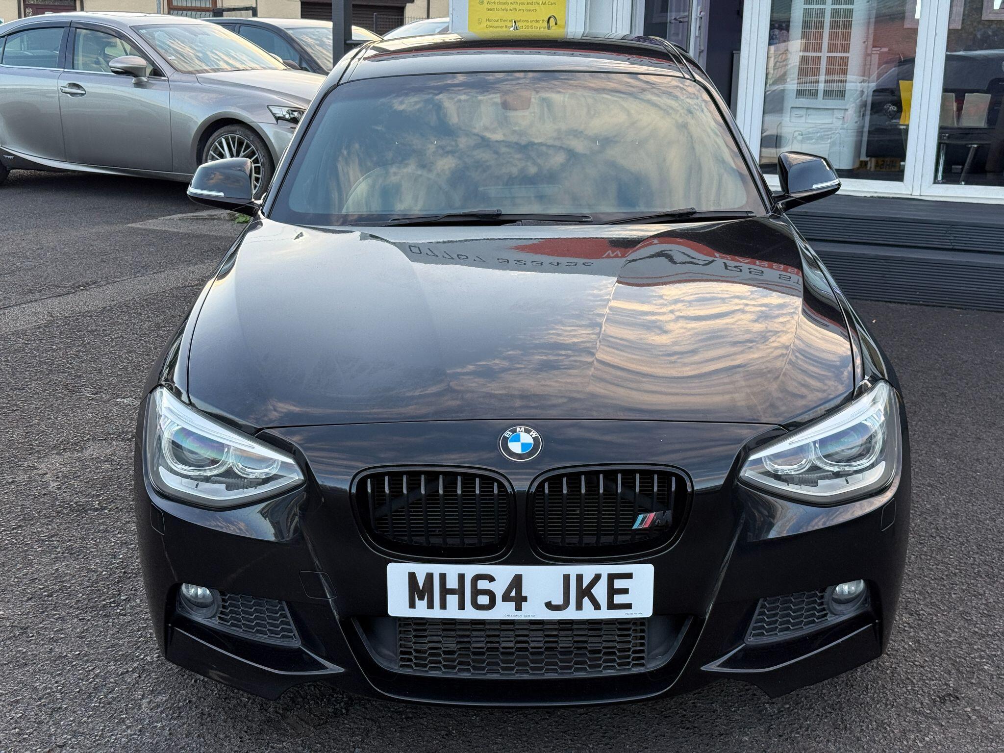 BMW 1 Series - Image 9