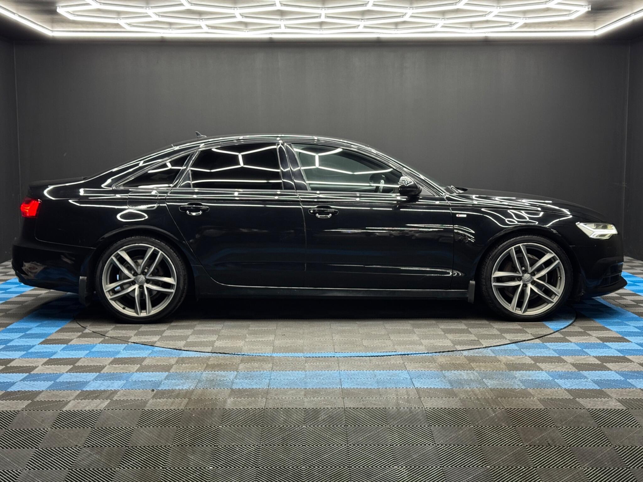 Audi A6 Saloon - Image 4