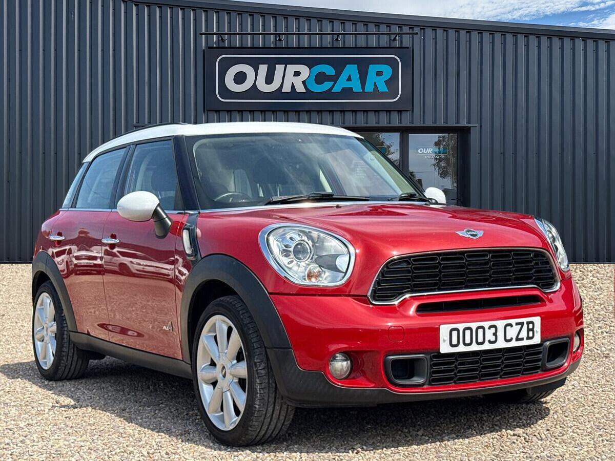 MINI Countryman - Image 9