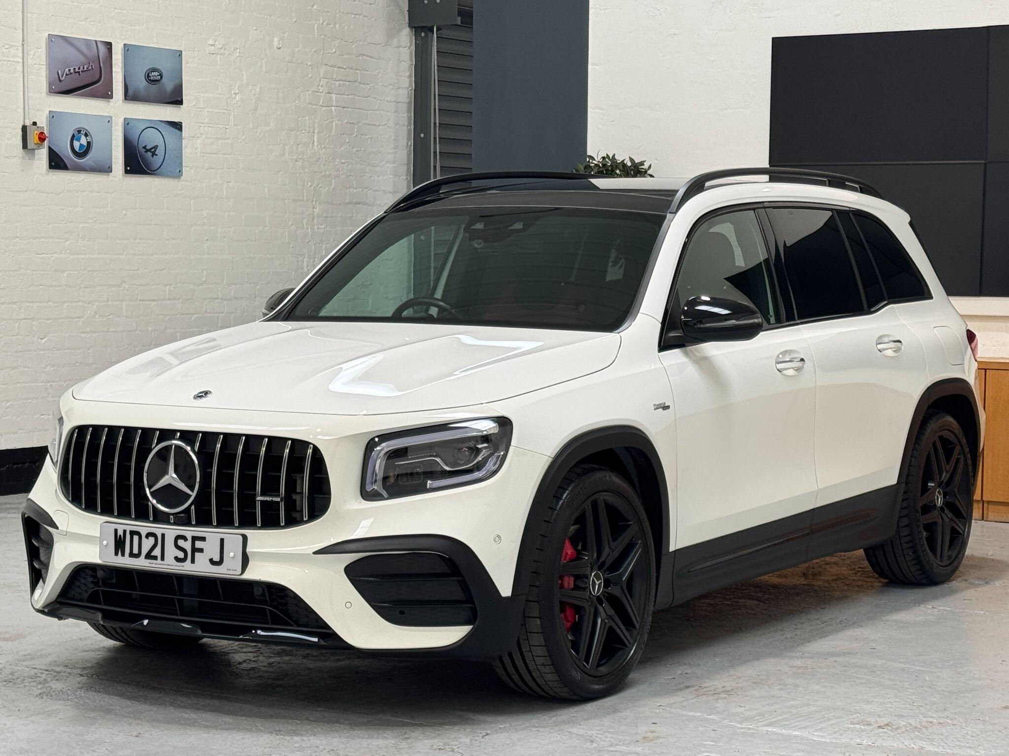 Mercedes Glb - Image 3