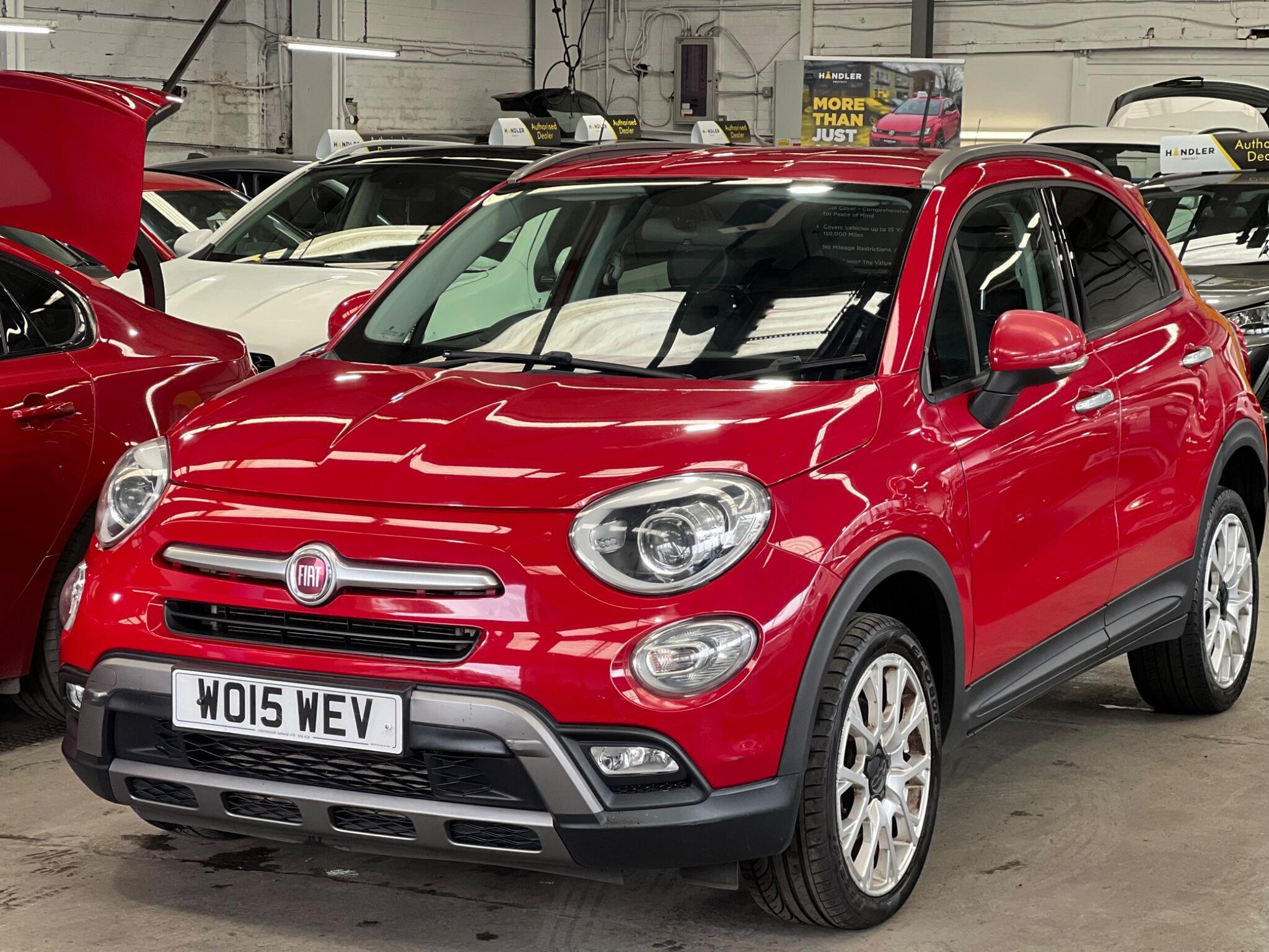Fiat 500X - Image 3