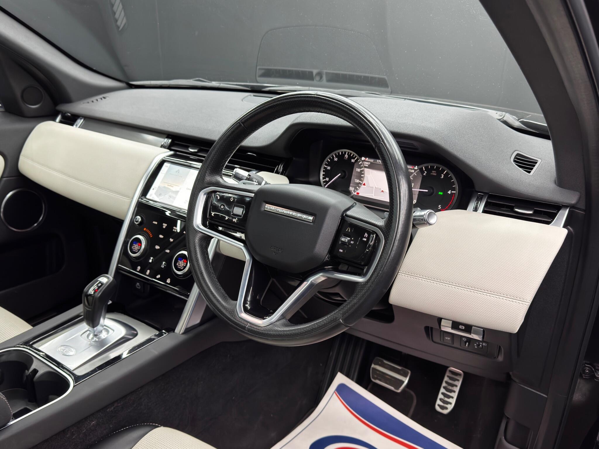 Land Rover DISCOVERY SPORT - Image 9