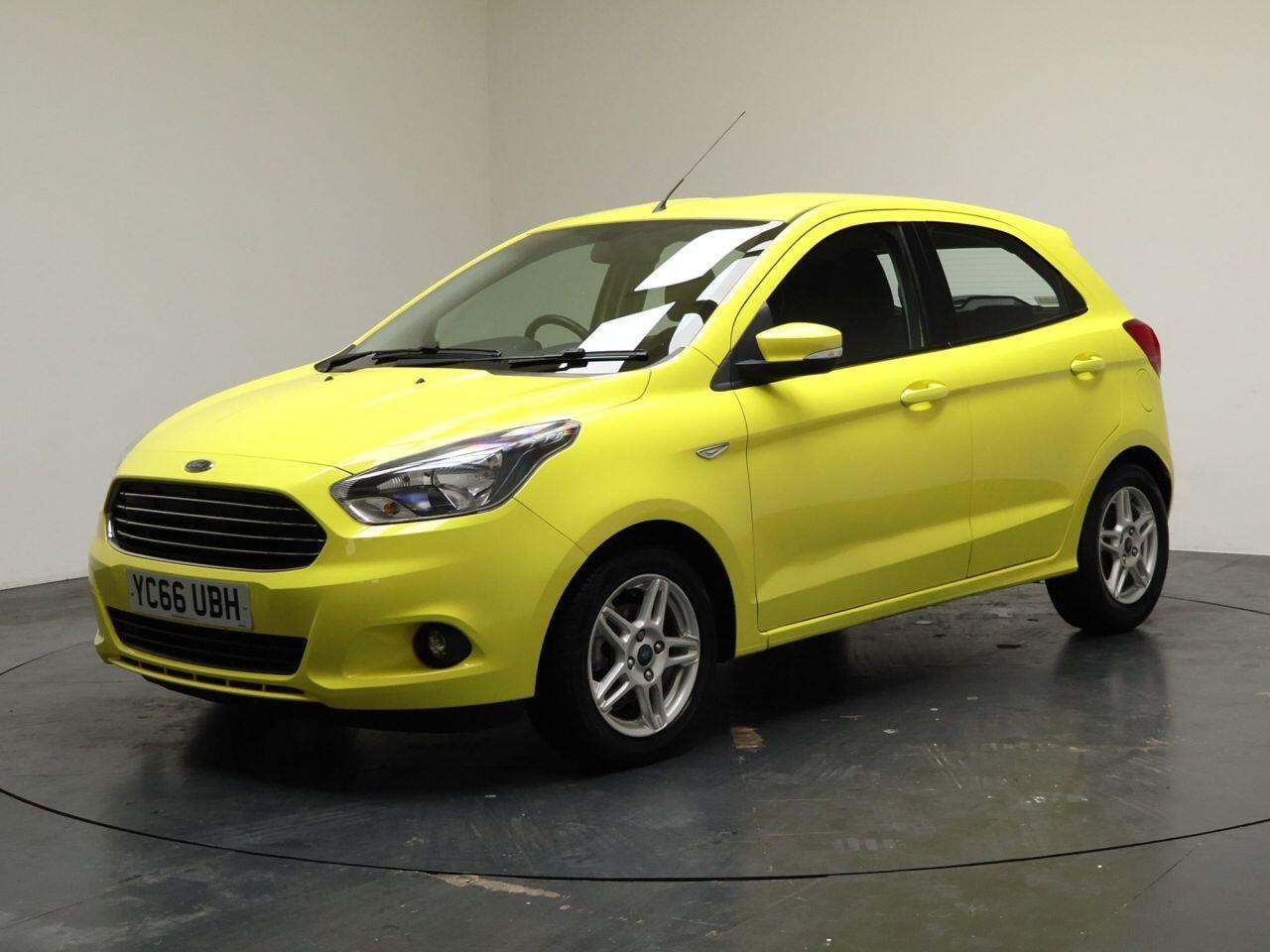 Ford Ka+ - Image 6