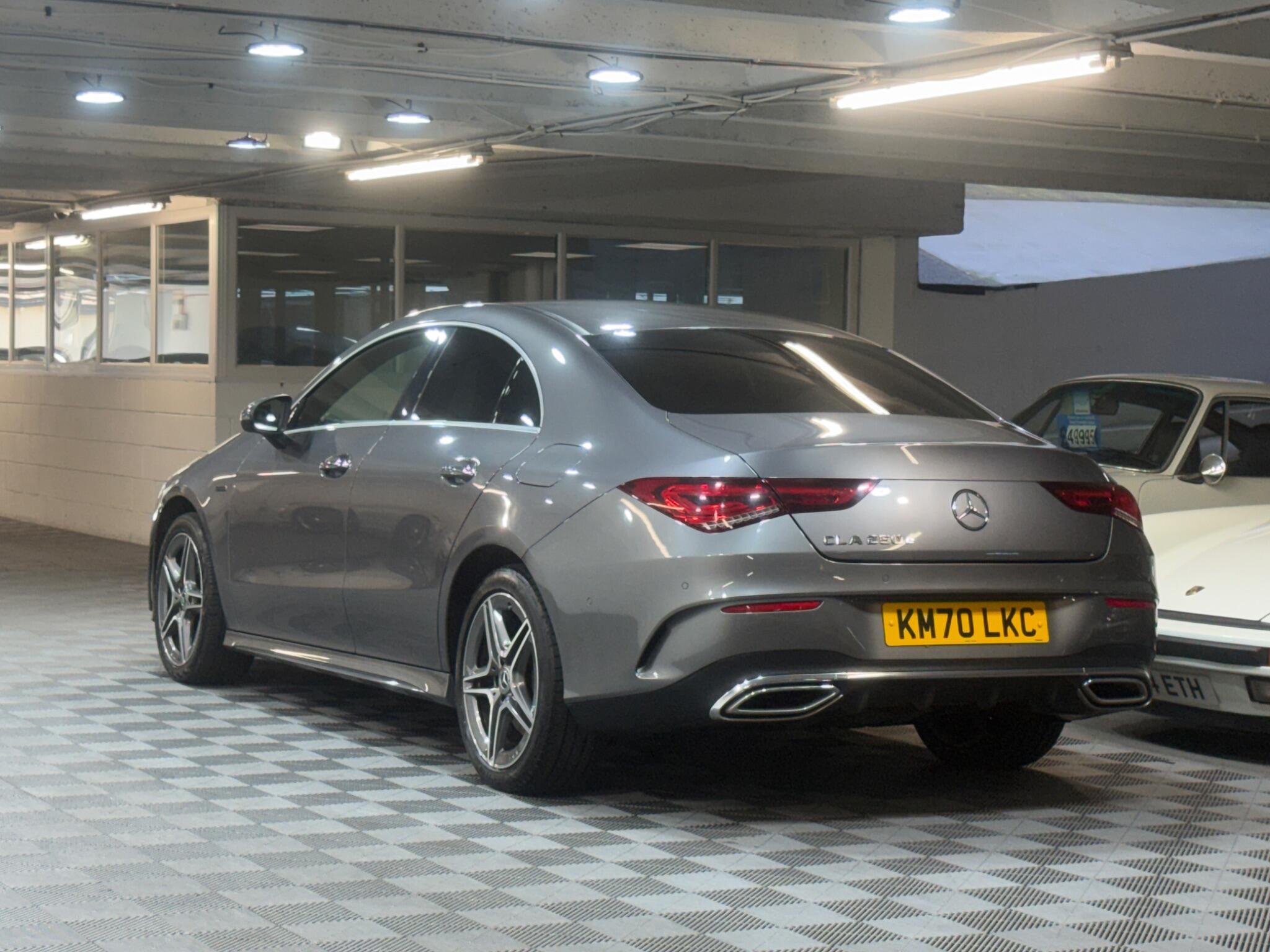 Mercedes CLA - Image 3