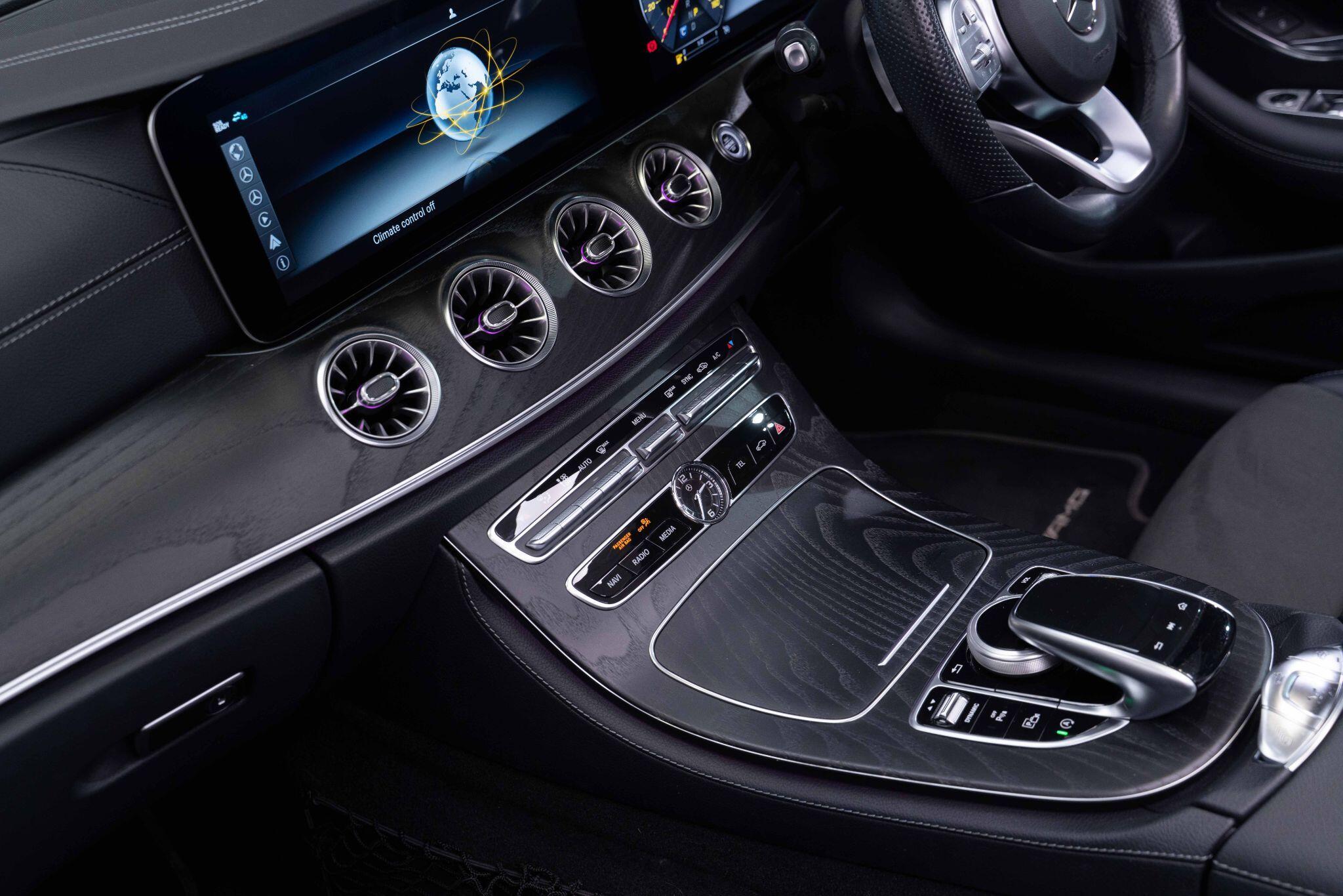 Mercedes E Class - Image 16