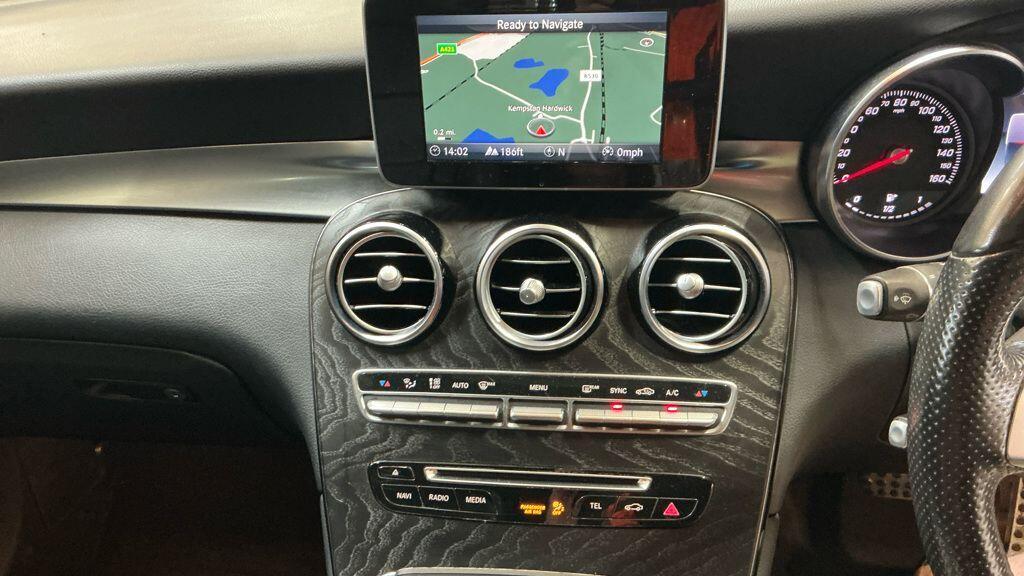 Mercedes-benz GLC - Image 3