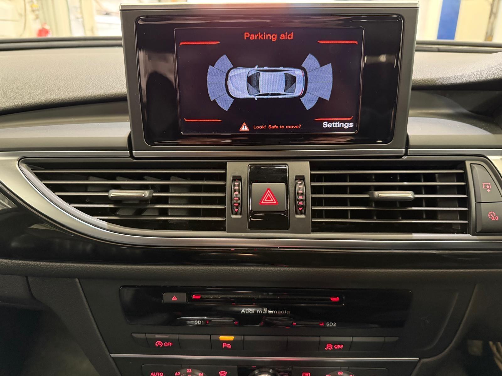 Audi A6 Saloon - Image 38