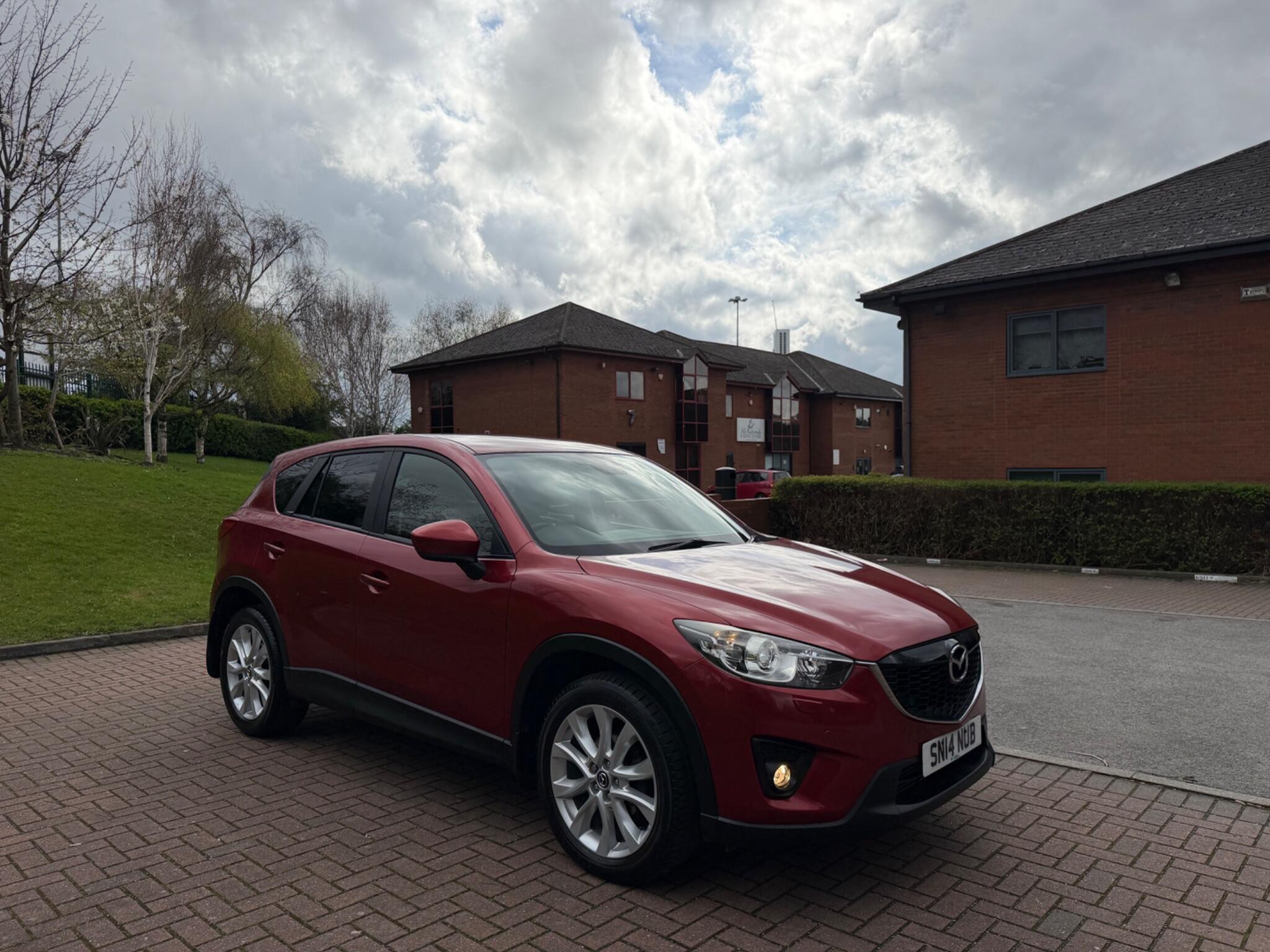 Mazda CX-5 - Image 9