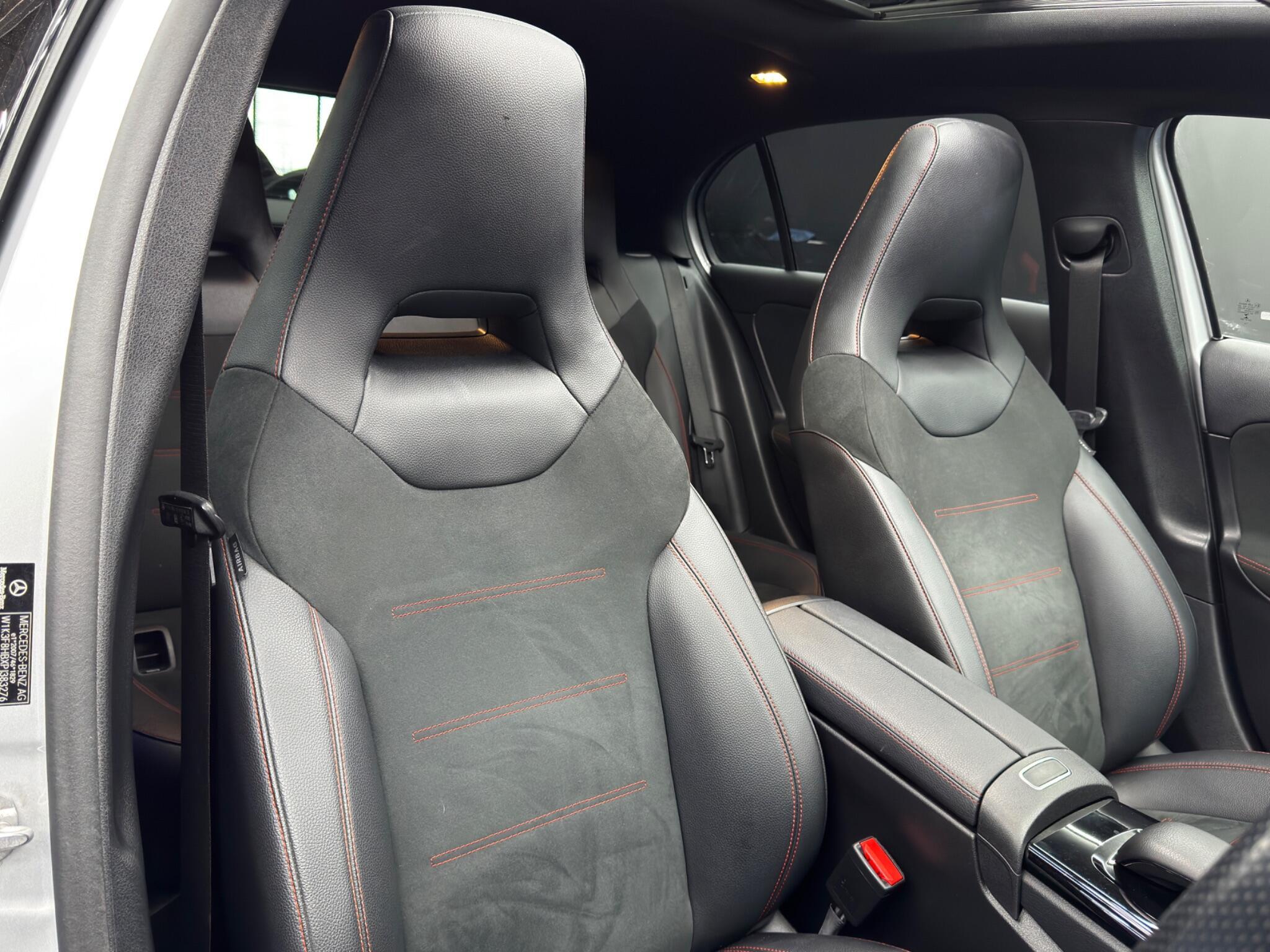 Mercedes A Class - Image 13