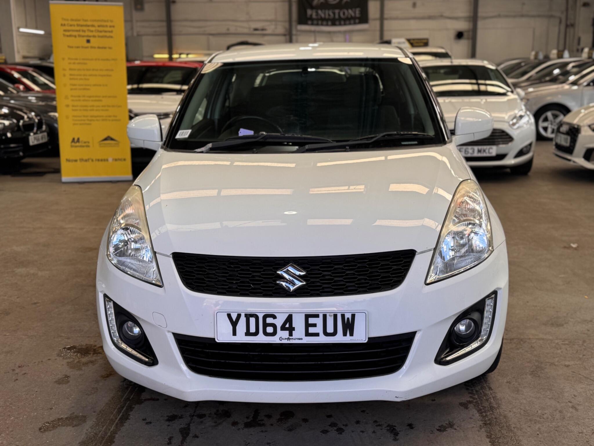 Suzuki Swift - Image 2