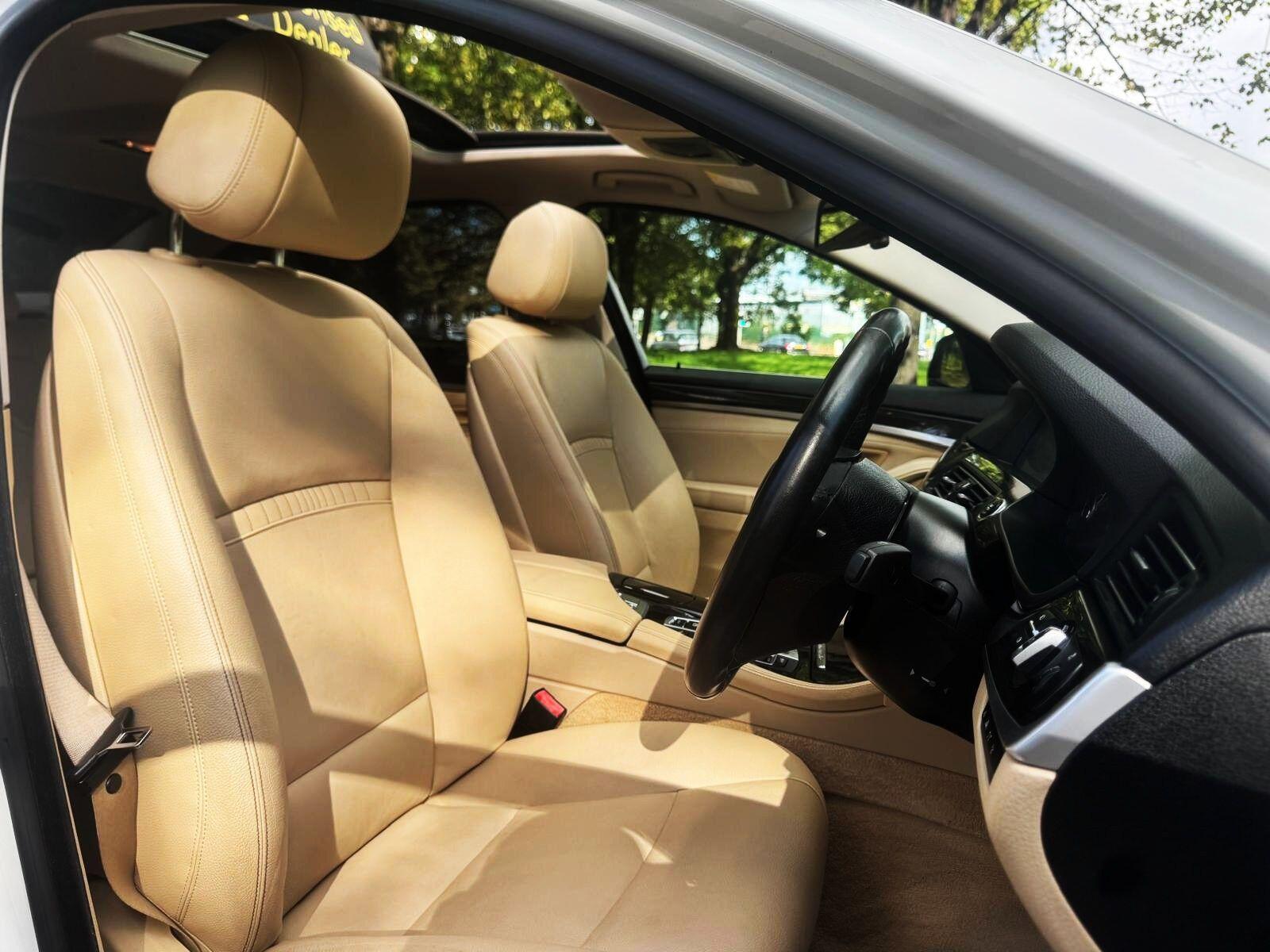 BMW 5 Series - Image 17