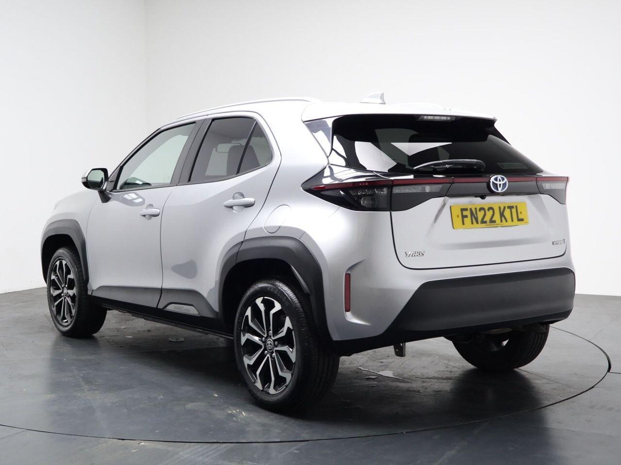 Toyota Yaris Cross - Image 9