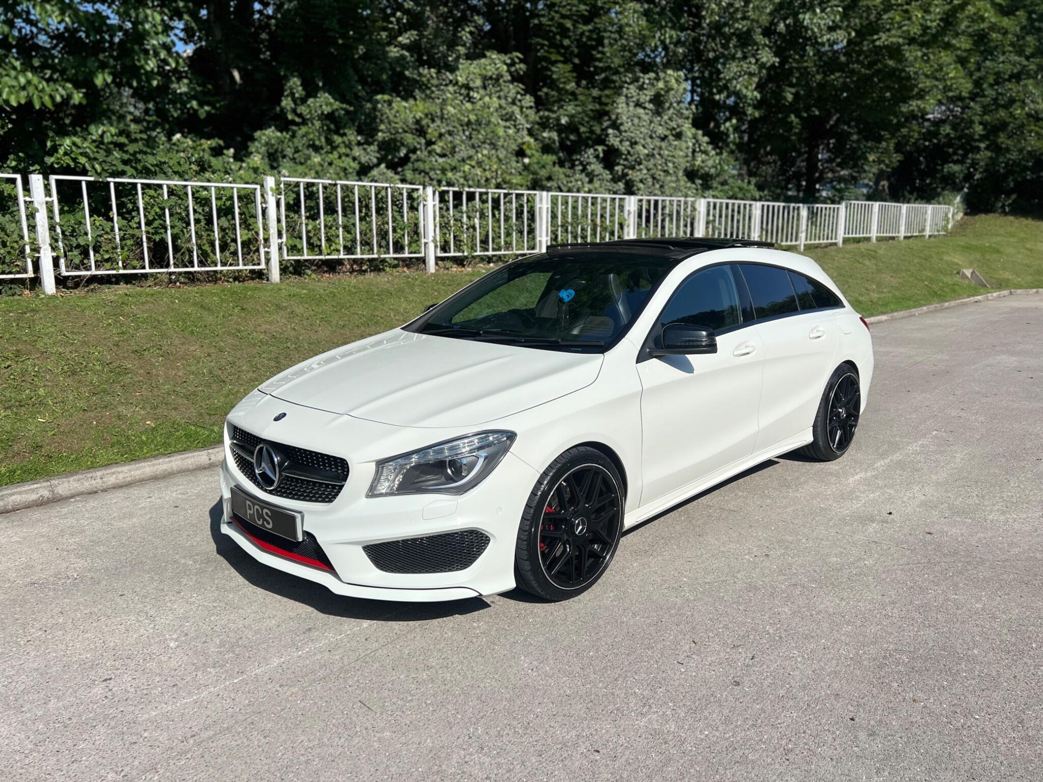 Mercedes CLA - Image 37