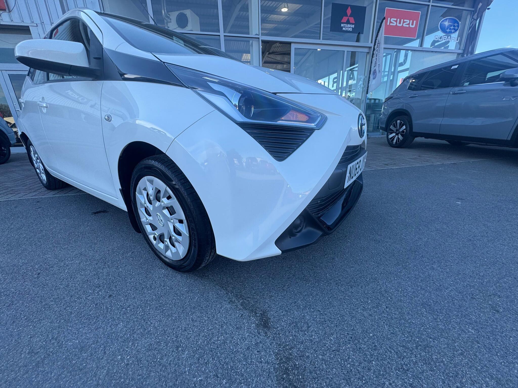 Toyota Aygo - Image 8