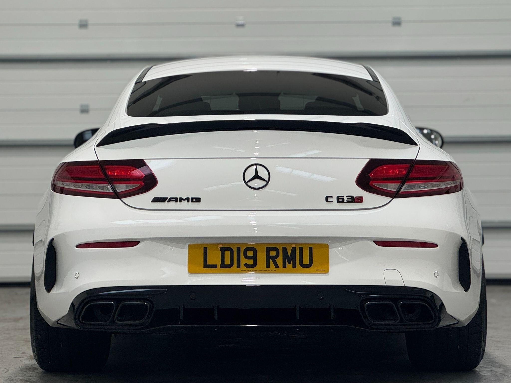 Mercedes C Class - Image 15