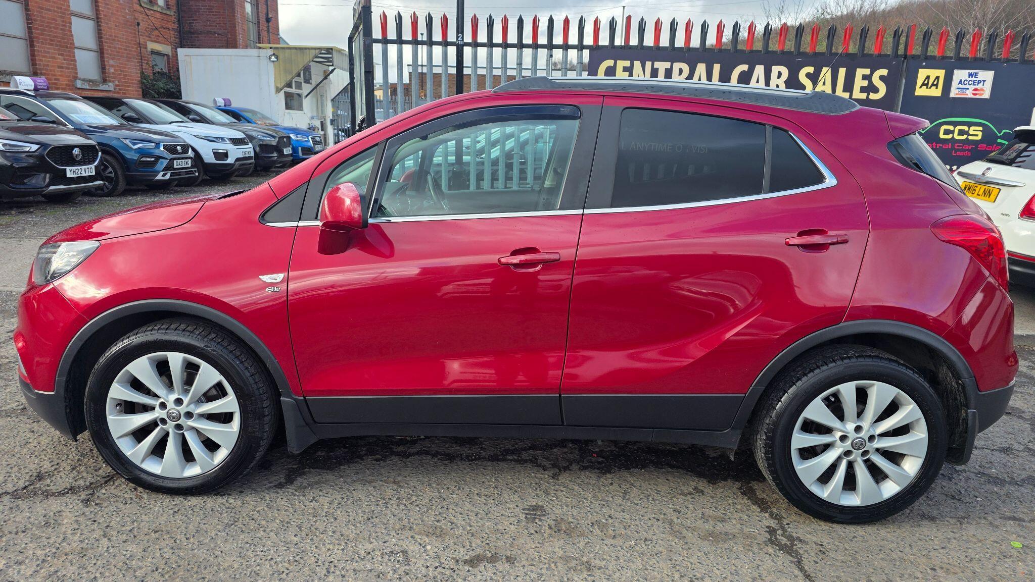 Vauxhall Mokka X - Image 19