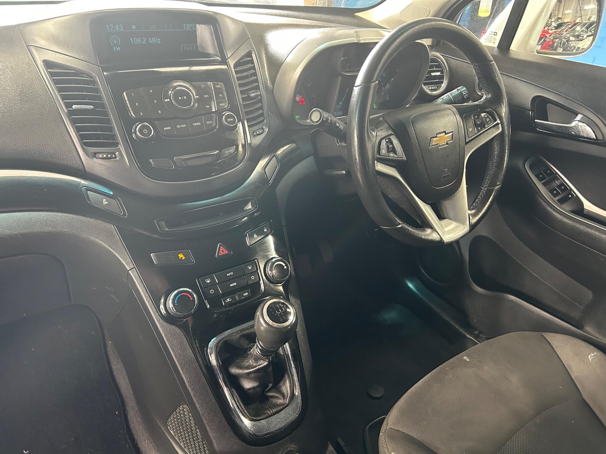 Chevrolet Orlando - Image 15