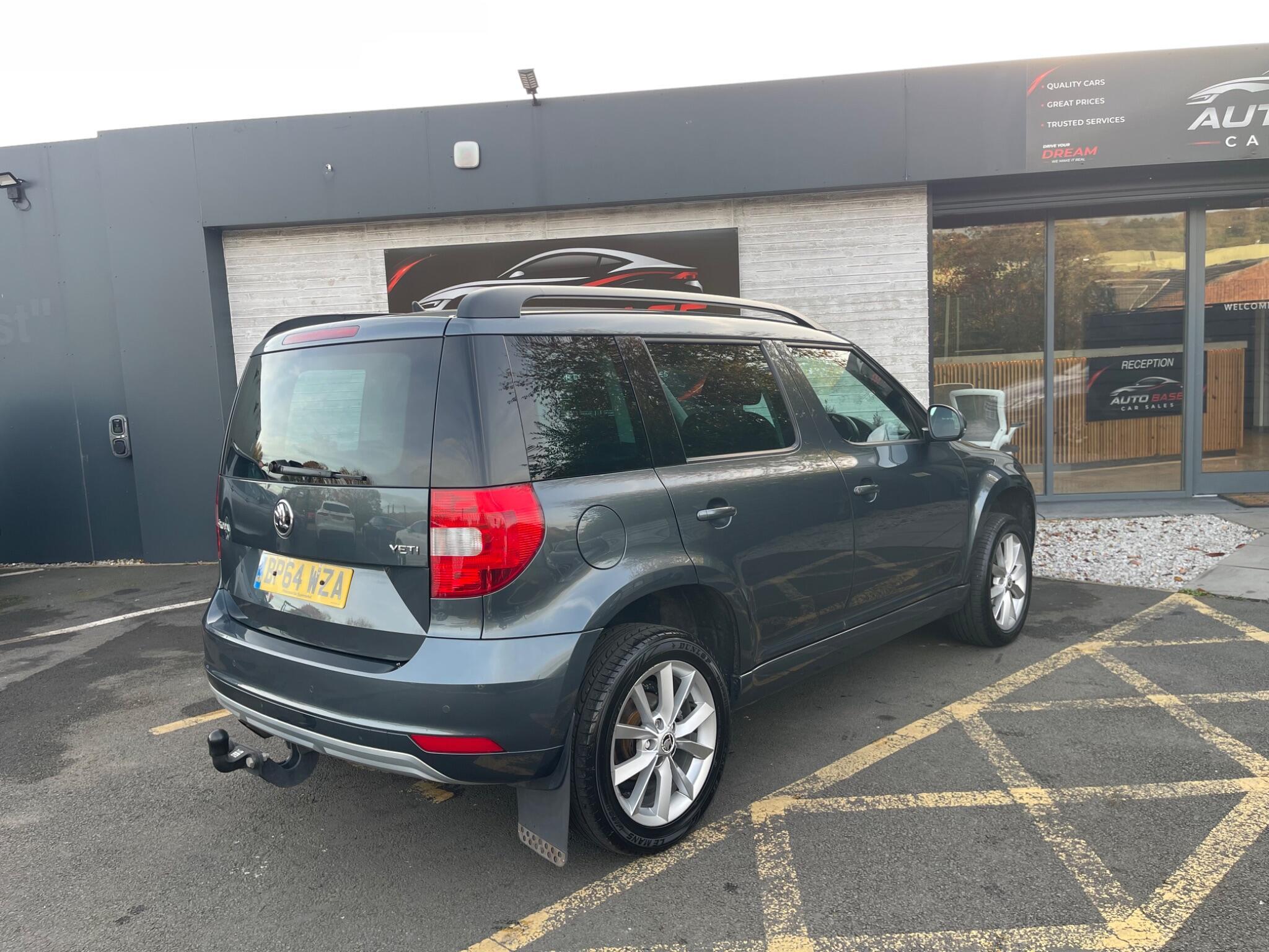 Skoda Yeti - Image 14