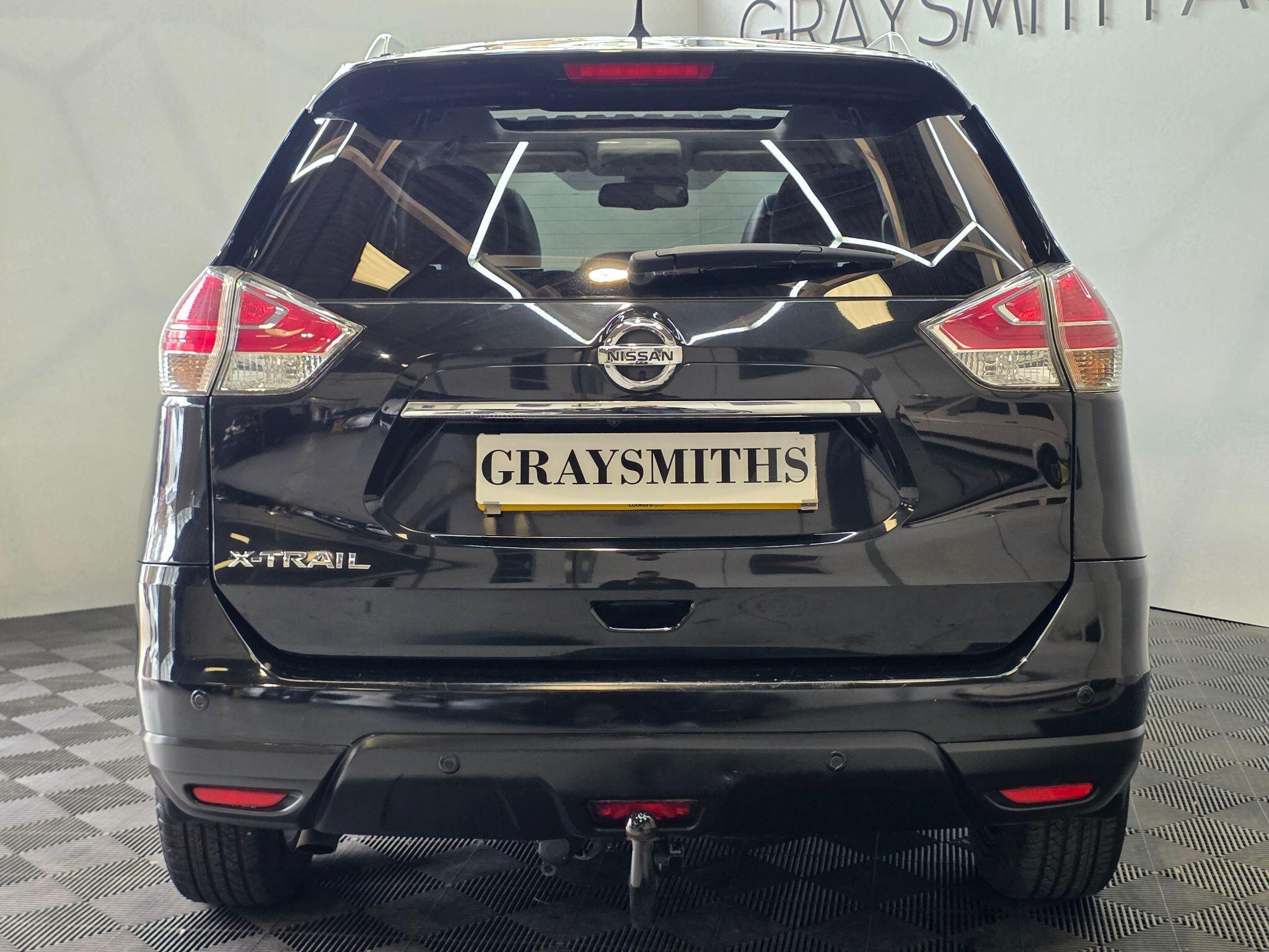 Nissan X-Trail - Image 9