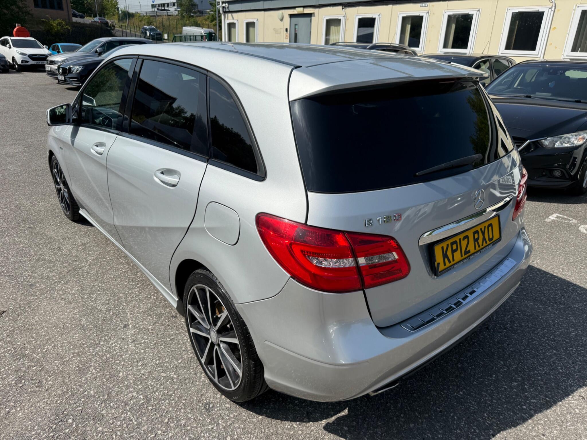 Mercedes B Class - Image 19