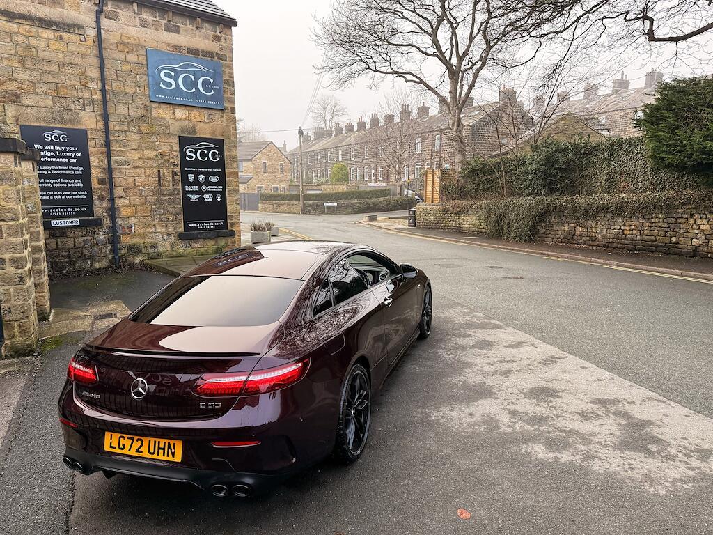 Mercedes E Class - Image 12