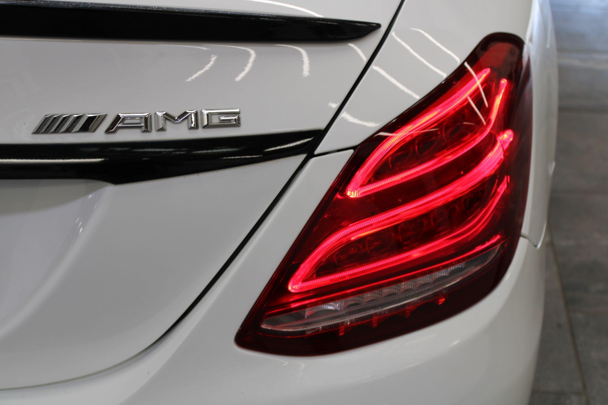 Mercedes C Class - Image 17