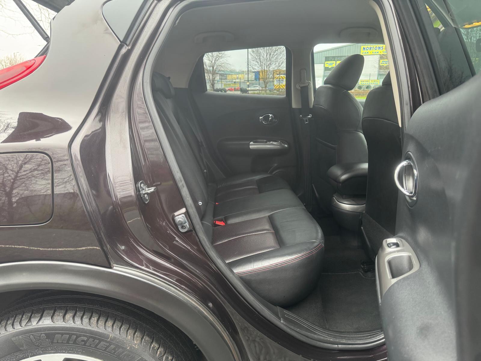 Nissan Juke - Image 20