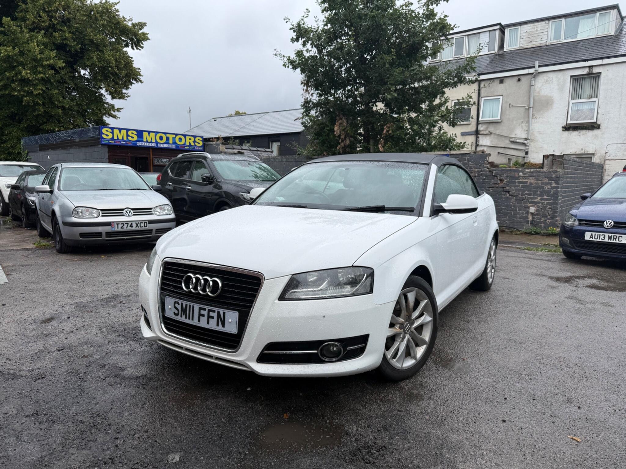 Audi A3 CABRIOLET - Image 3