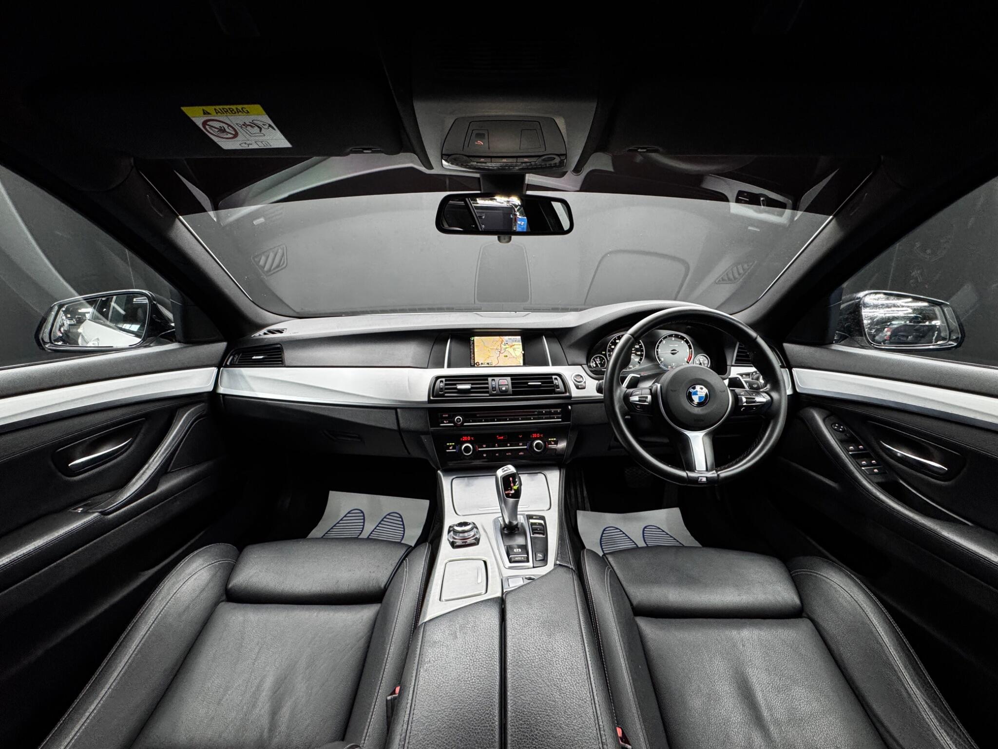 BMW 5 Series - Image 17
