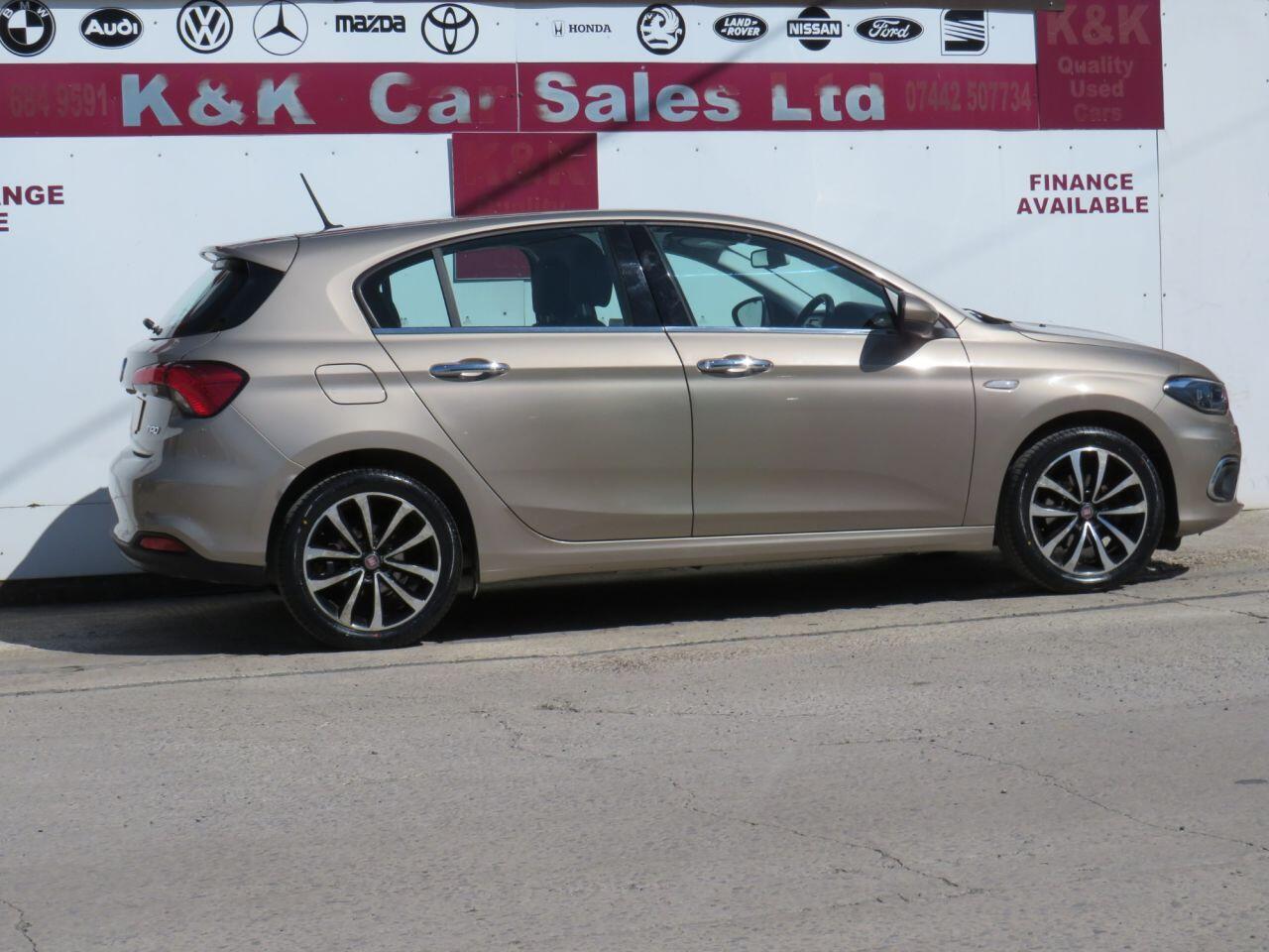 Fiat Tipo - Image 31