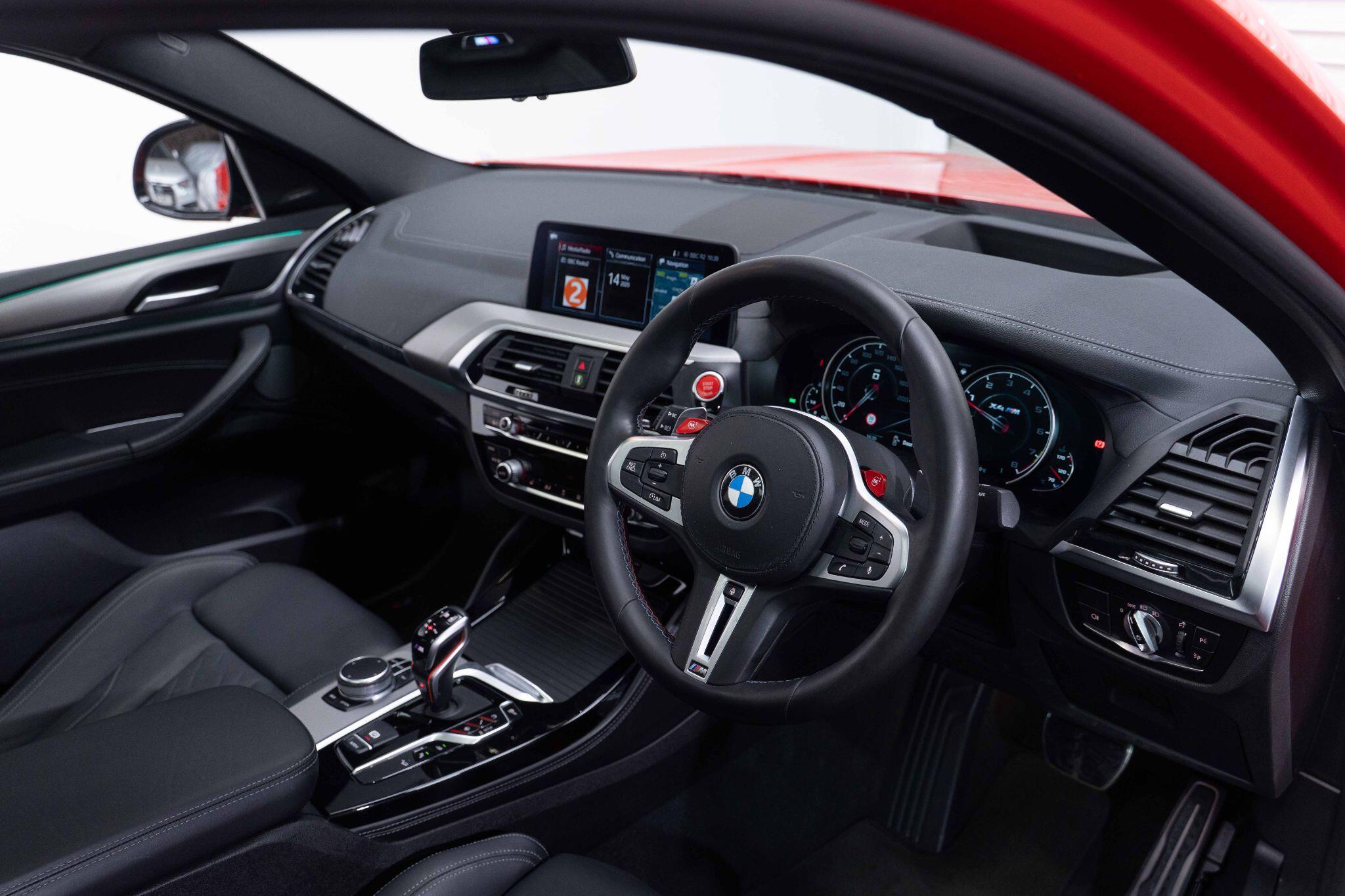 BMW X4 M - Image 12