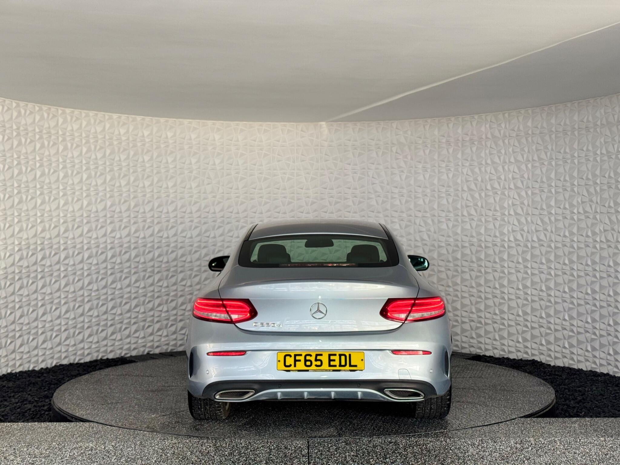 Mercedes C Class - Image 13