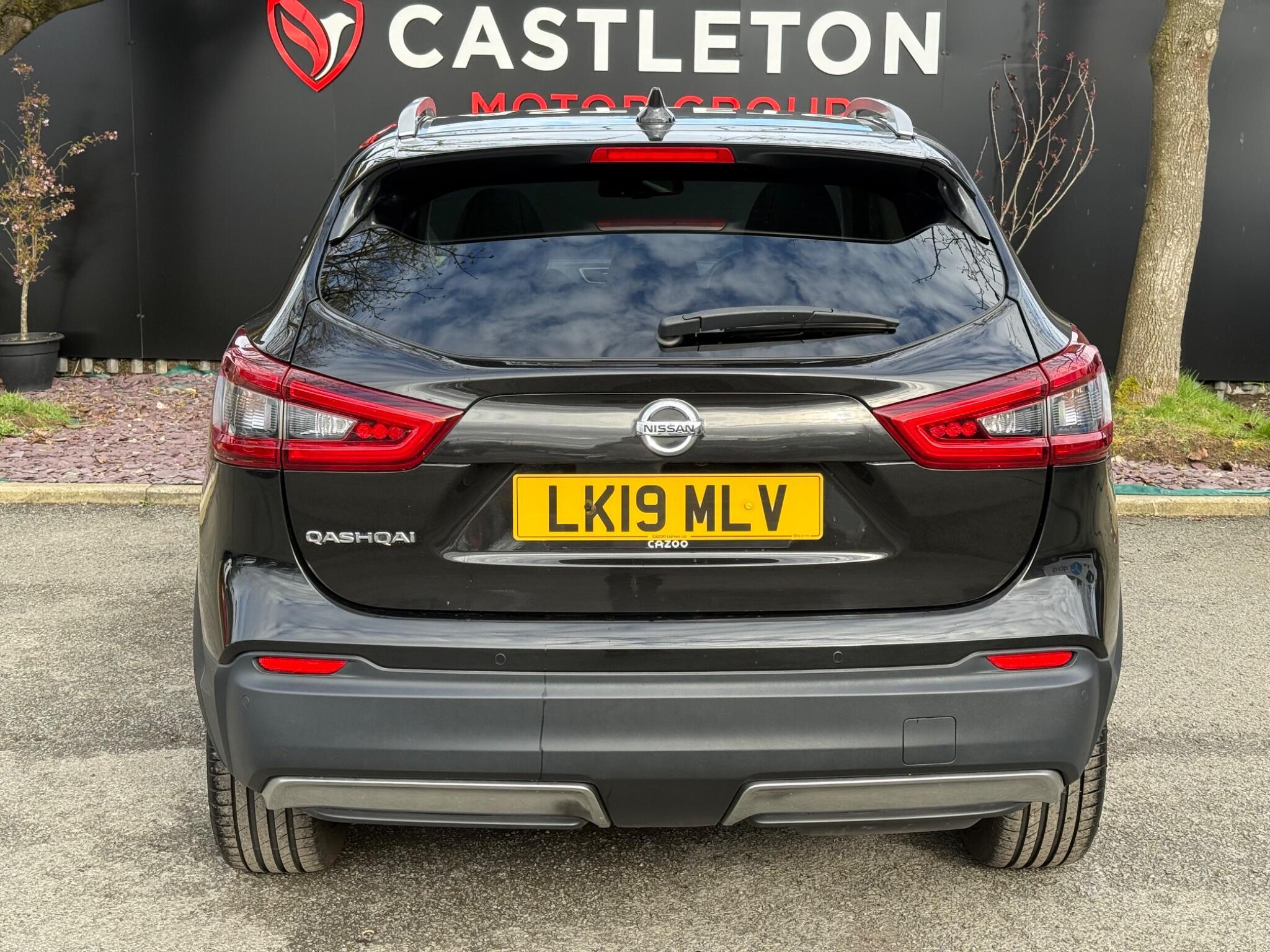 Nissan Qashqai - Image 8