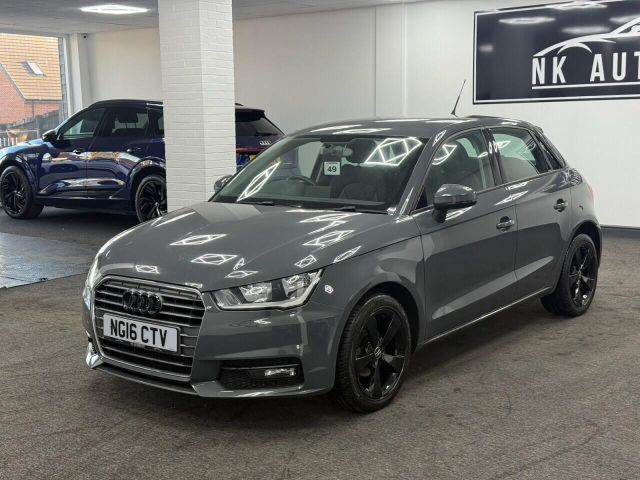 Audi A1 - Image 8